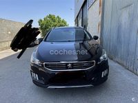 Usado Peugeot 508 RXH 180 CV (132 kW) 2015 Marrón Familiar