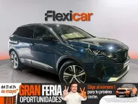 Käytetty Peugeot 3008 Allure 130 HP (95 kW) 2023 Sininen Katumaasturi