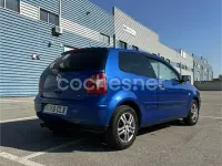 Usado VW Polo Trendline 75 CV (55 kW) 2003 Azul Berlina