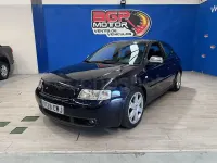 Usado Audi S3 210 CV (154 kW) 1999 Negro Utilitario
