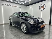 Usado Mini Cooper Coupé 122 CV (89 kW) 2012 Plateado Coupe