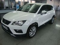 Usado Seat Ateca Style 150 HP (110 kW) 2018 Branco SUV