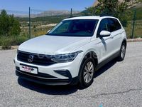 Usado VW Tiguan Life 150 CV (110 kW) 2021 Blanco SUV