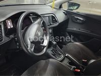 Usado Seat Leon FR 150 CV (110 kW) 2013 Gris / plata Berlina