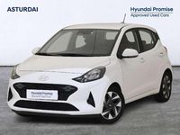 Używany Hyundai i10 64 KM (47 kW) 2025 Biały Hatchback