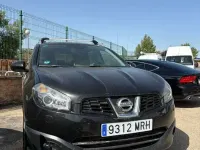 Usado Nissan Qashqai Tekna 110 CV (80 kW) 2012 Negro SUV