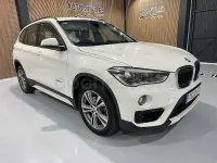 Usado BMW X1 150 CV (110 kW) 2017 Blanco SUV