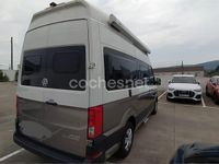 Käytetty VW California California 177 HP (130 kW) 2021 Harmaa Van
