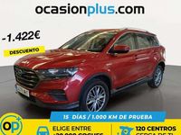 Usado SWM G01 131 CV (96 kW) 2023 Blanco SUV