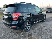 Usado Subaru Forester Sport 150 CV (110 kW) 2014 Negro SUV