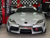Usado Toyota Supra 340 CV (250 kW) 2024 Gris / plata Coupe