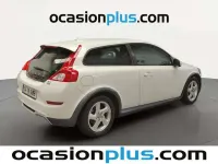 Usado Volvo C30 Momentum 110 CV (80 kW) 2010 Blanco Utilitario