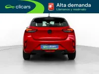 Usado Opel Corsa S 100 CV (73 kW) 2025 Rojo Utilitario