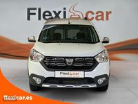 usado Dacia Dokker Stepway Comfort Blue dCi 70kW (95CV)