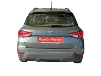 Usado Seat Arona Style 116 CV (85 kW) 2018 Gris / plata SUV