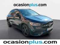 Occasion Mercedes GLA180 136 PK (100 kW) 2023 Blauw SUV