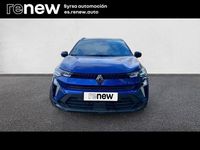 Usado Renault Captur Techno 100 CV (73 kW) 2025 Azul SUV