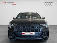 Usado Audi SQ8 Ambiente 507 CV (372 kW) 2022 Negro SUV