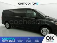 Usado Mercedes Vito 136 CV (100 kW) 2022 Negro Van