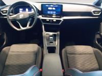 Usado Seat Leon FR 150 CV (110 kW) 2024 Gris/plata