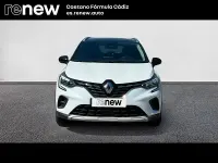 Usado Renault Captur Techno 90 CV (66 kW) 2022 Blanco SUV