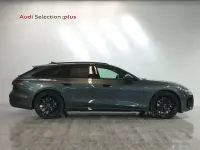 Usado Audi A6 Ambiente 204 CV (150 kW) 2025 Gris Familiar
