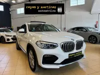 Usado BMW X4 xLine 286 CV (210 kW) 2021 Blanco SUV