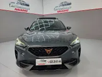 Usado Cupra Formentor 150 CV (110 kW) 2022 Gris / plata SUV