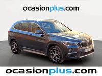 Usado BMW X1 190 CV (139 kW) 2019 Negro SUV