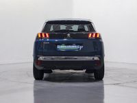 Usado Peugeot 3008 Allure 130 CV (95 kW) 2023 Azul SUV