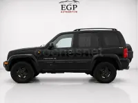 Usado Jeep Cherokee Limited 210 CV (154 kW) 2001 Negro SUV
