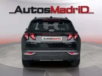 Usado Hyundai Tucson 230 CV (169 kW) 2021 Gris SUV