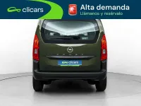 Usado Opel Combo Edition 102 CV (75 kW) 2025 Verde Monovolumen