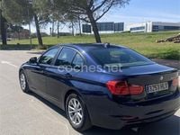 Usado BMW 320 Comfort Edition 184 CV (135 kW) 2012 Azul Berlina