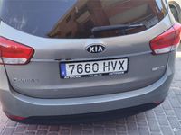 Usado Kia Carens 115 CV (84 kW) 2015 Beige Monovolumen
