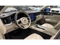 Usado Volvo XC60 Core 350 CV (257 kW) 2024 Azul SUV