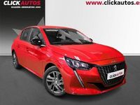 Usado Peugeot 208 Active 100 CV (73 kW) 2021 Utilitario