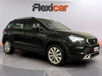 Usado Seat Ateca FR 150 CV (110 kW) 2023 Negro SUV