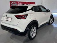 usado Nissan Juke 1.0 DIG-T N-Connecta 4x2 114