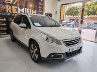 Usado Peugeot 2008 Allure 100 CV (73 kW) 2016 Blanco SUV