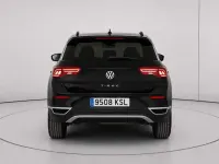 Usado VW T-Roc Advance 116 CV (85 kW) 2018 Negro SUV