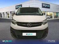 Usado Opel Vivaro-e Combi 100 kW (137 CV) 2023 Blanco Van