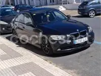 Usado BMW 320 163 CV (119 kW) 2005 Negro Berlina