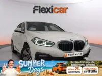 Usado BMW 116 116 CV (85 kW) 2020 Blanco Utilitario