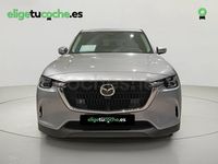 Usado Mazda CX-60 Exclusive-Line 327 CV (240 kW) 2023 Gris / plata SUV