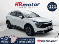 Brugt Kia Sportage 160 HK (117 kW) 2025 Sort SUV