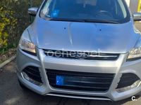 Usado Ford Kuga Business Edition 150 CV (110 kW) 2016 Negro SUV