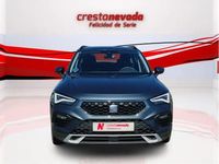 Usado Seat Ateca Style 110 CV (80 kW) 2021 Gris SUV