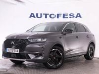 Usado DS Automobiles DS7 Crossback Performance 300 CV (220 kW) 2022 Gris SUV