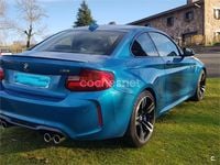 Usado BMW M2 Performance 370 CV (272 kW) 2017 Azul Coupe